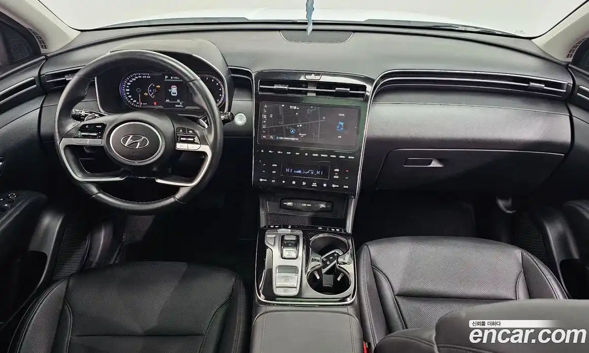 Hyundai Tucson 2021 1.6 Автомат в Москве № 125126, фото 20