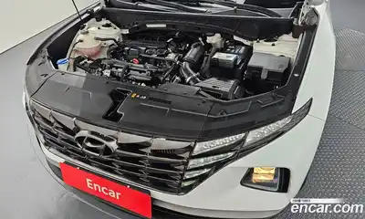 Hyundai Tucson 2021 1.6 Автомат в Москве № 125126, миниатюра 2