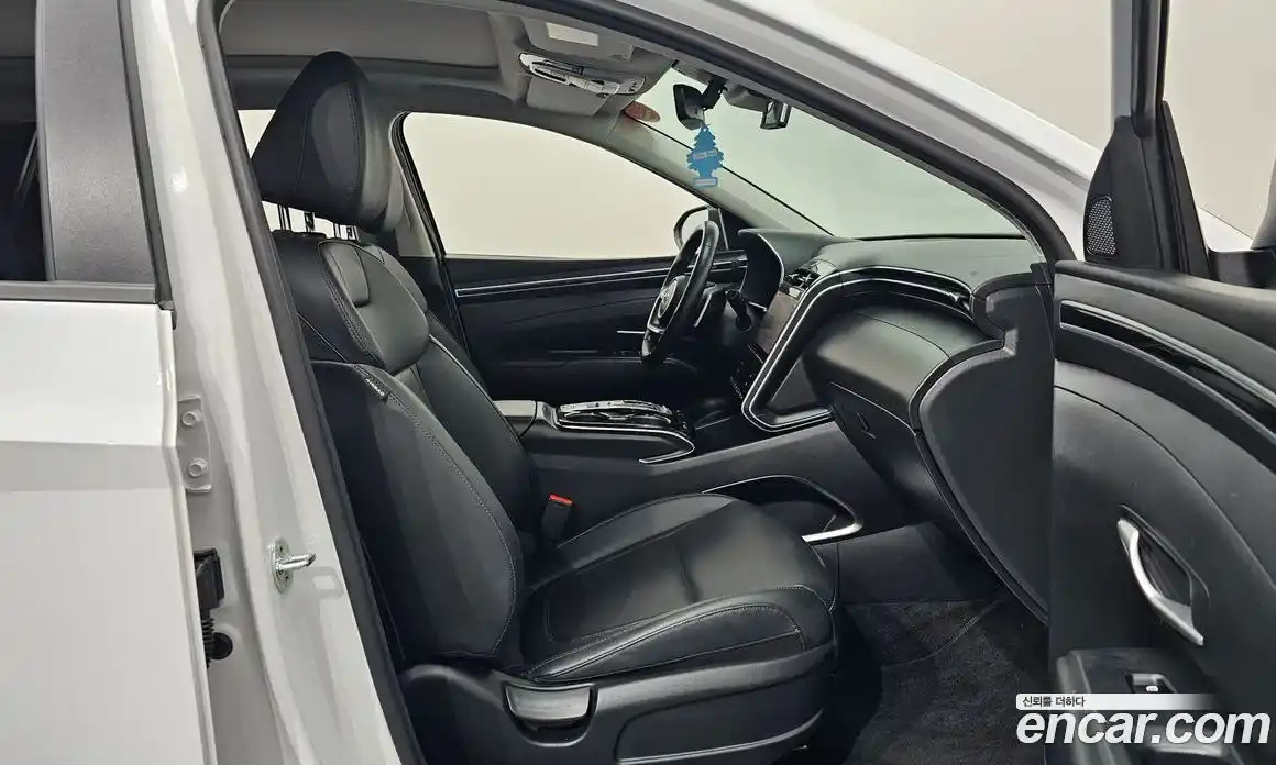 Hyundai Tucson 2021 1.6 Автомат в Москве № 125126, фото 3