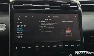 Hyundai Tucson 2021 1.6 Автомат в Москве № 125126, миниатюра 4