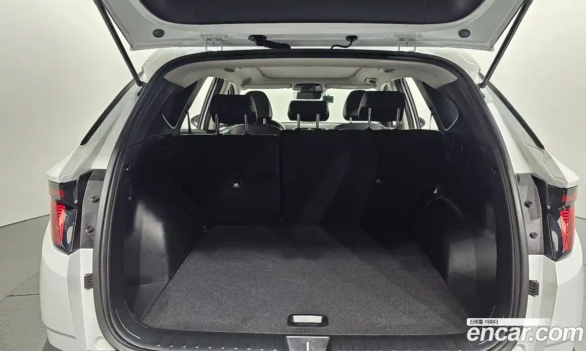 Hyundai Tucson 2021 1.6 Автомат в Москве № 125126, фото 6