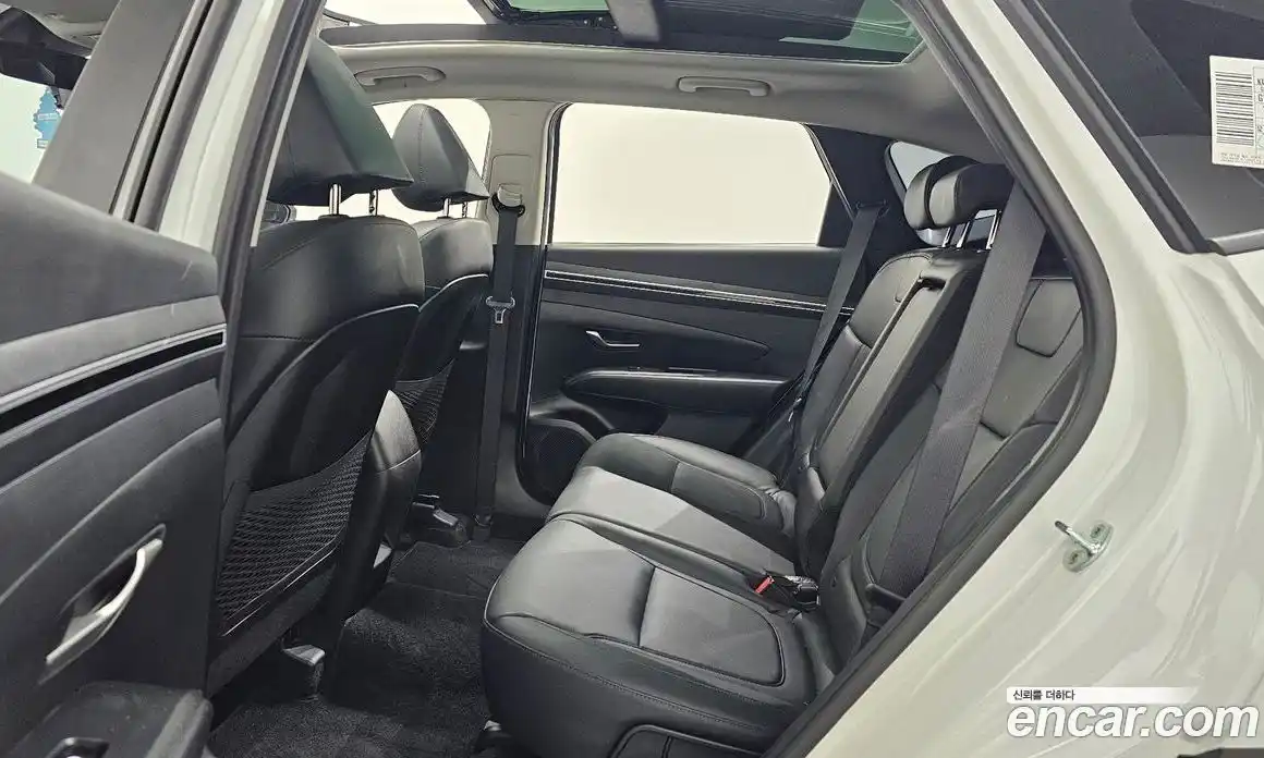 Hyundai Tucson 2021 1.6 Автомат в Москве № 125126, фото 7