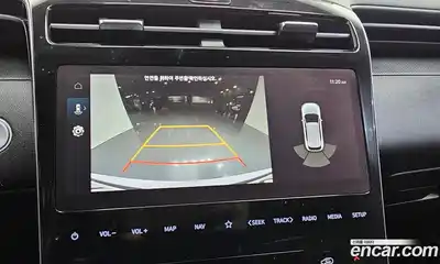 Hyundai Tucson 2021 1.6 Автомат в Москве № 125126, миниатюра 8