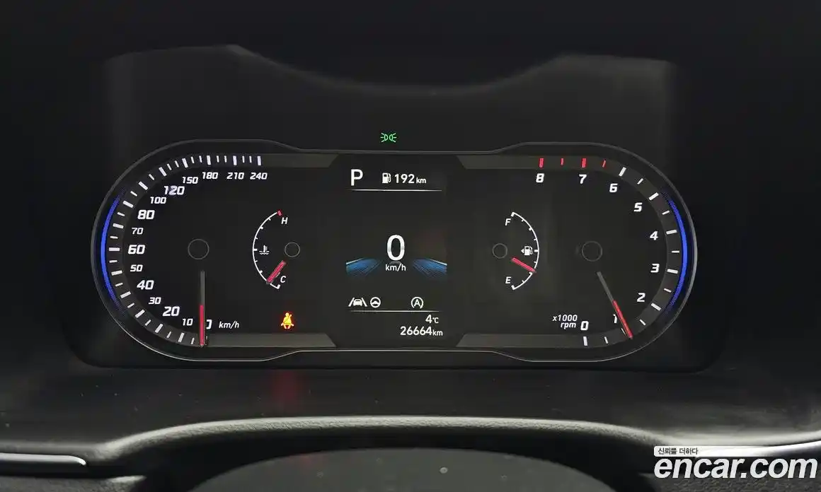 Hyundai Tucson 2021 1.6 Автомат в Москве № 125126, фото 10