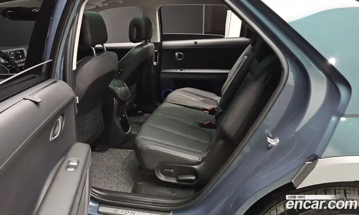 Hyundai Ioniq 5 2024 0.1 Автомат в Москве № 125396, фото 11