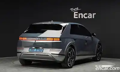 Hyundai Ioniq 5 2024 0.1 Автомат в Москве № 125396, миниатюра 12