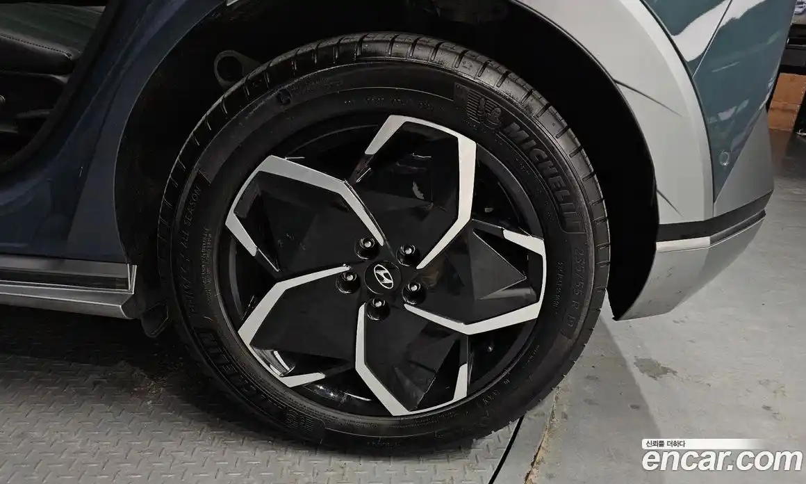 Hyundai Ioniq 5 2024 0.1 Автомат в Москве № 125396, фото 13