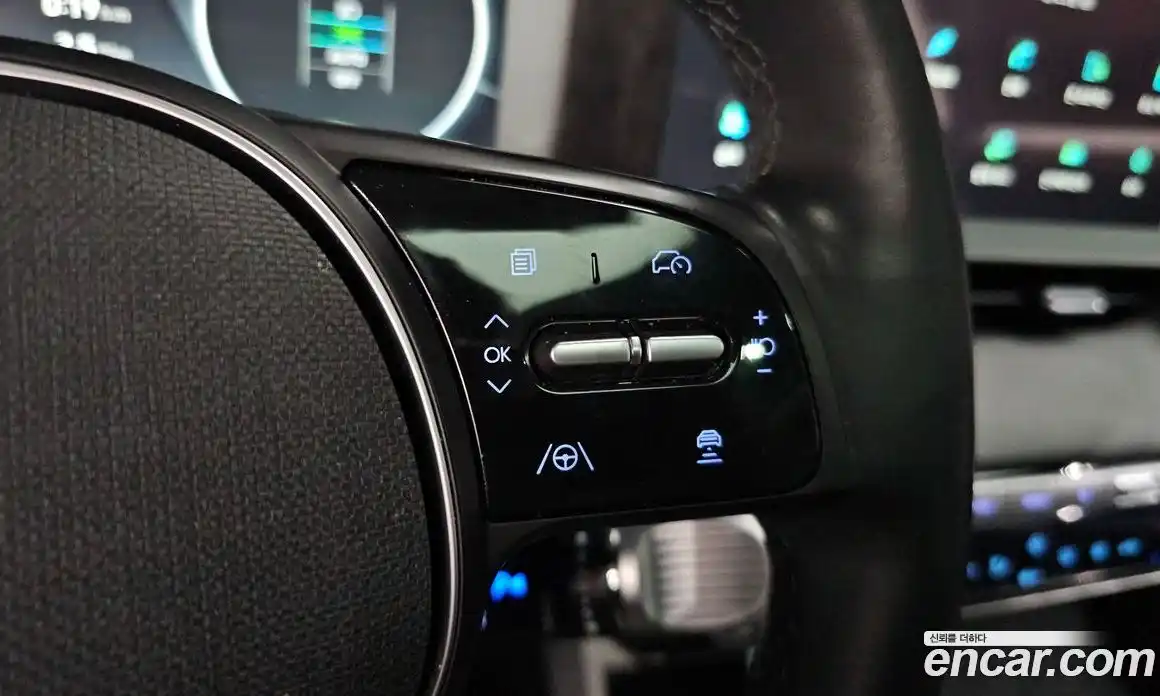 Hyundai Ioniq 5 2024 0.1 Автомат в Москве № 125396, фото 14