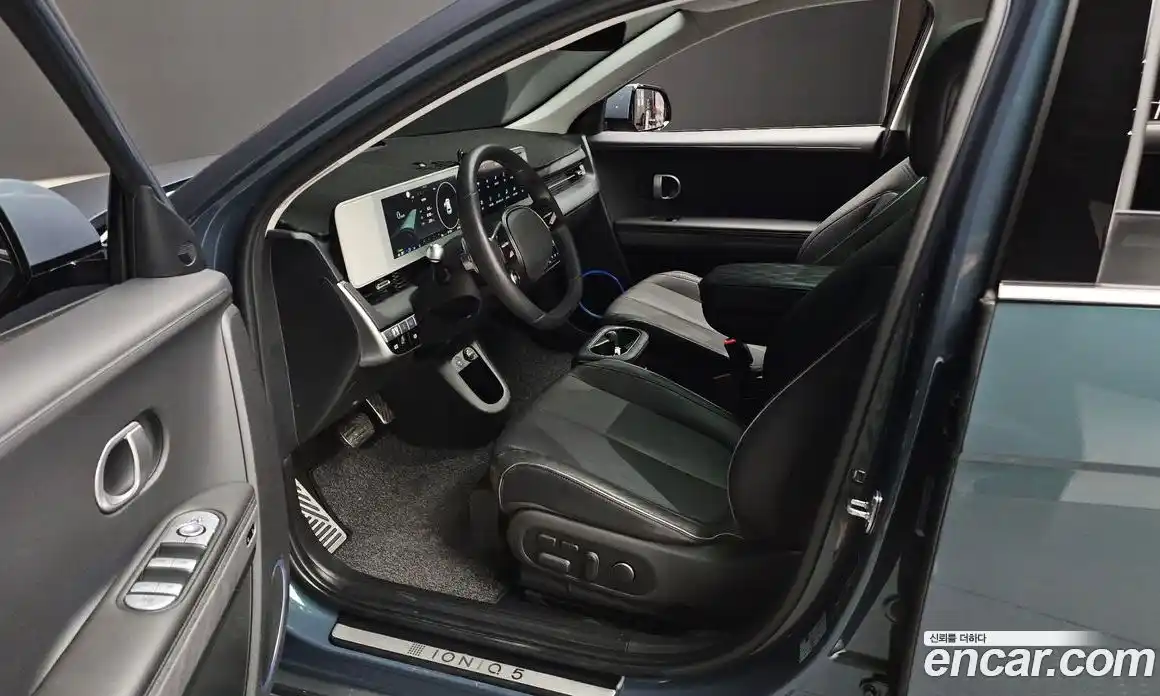 Hyundai Ioniq 5 2024 0.1 Автомат в Москве № 125396, фото 15