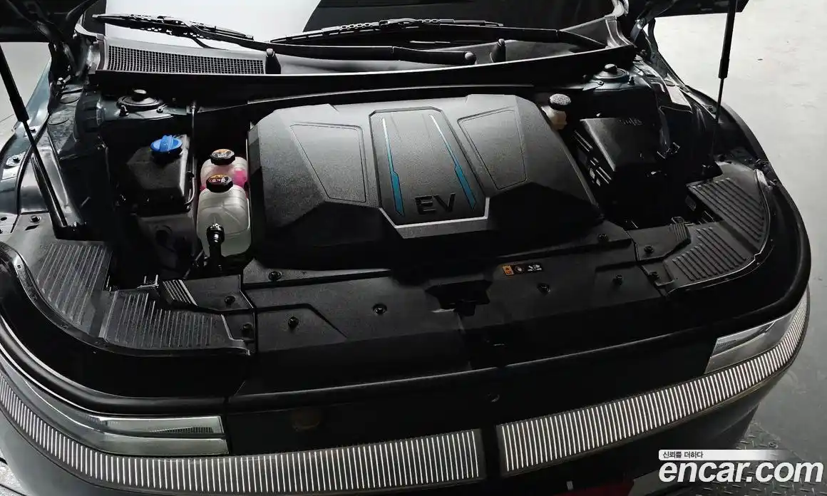 Hyundai Ioniq 5 2024 0.1 Автомат в Москве № 125396, фото 17