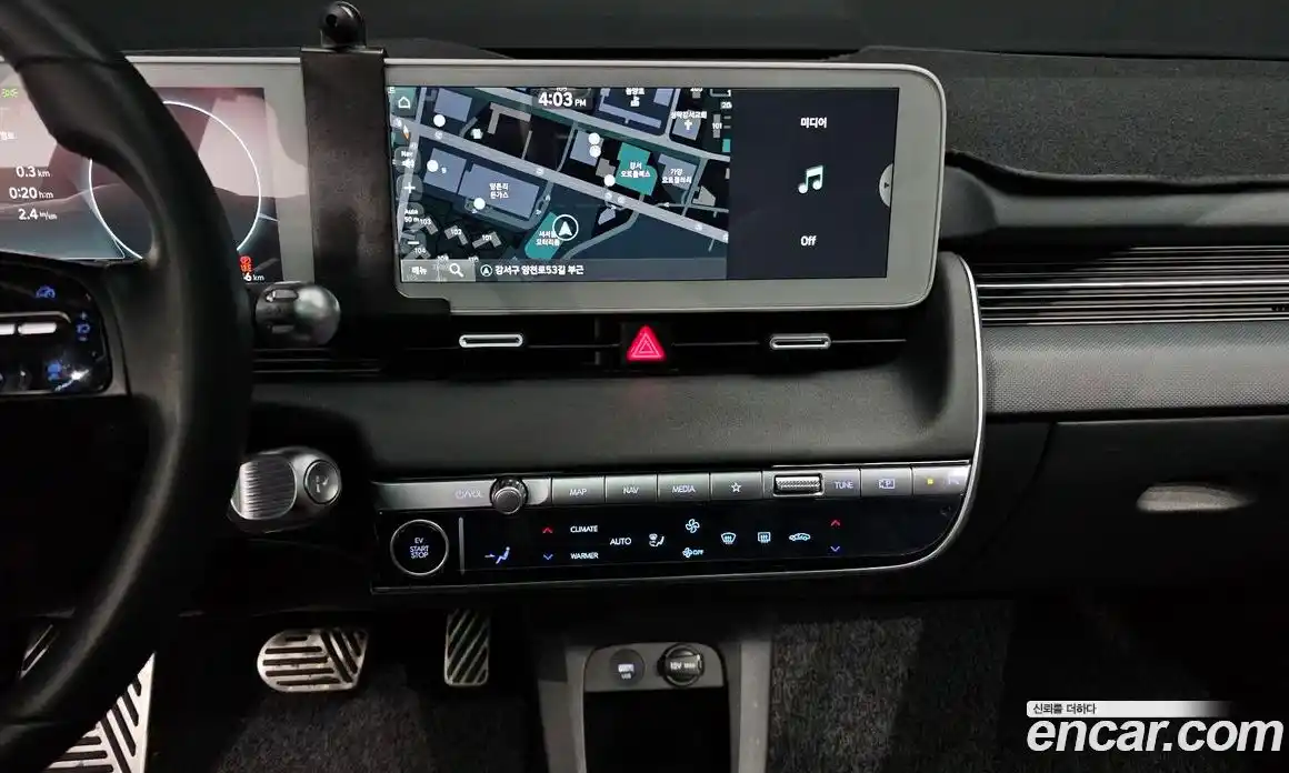 Hyundai Ioniq 5 2024 0.1 Автомат в Москве № 125396, фото 20