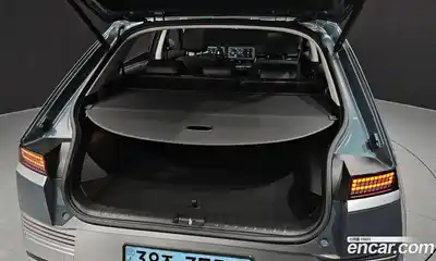 Hyundai Ioniq 5 2024 0.1 Автомат в Москве № 125396, миниатюра 2