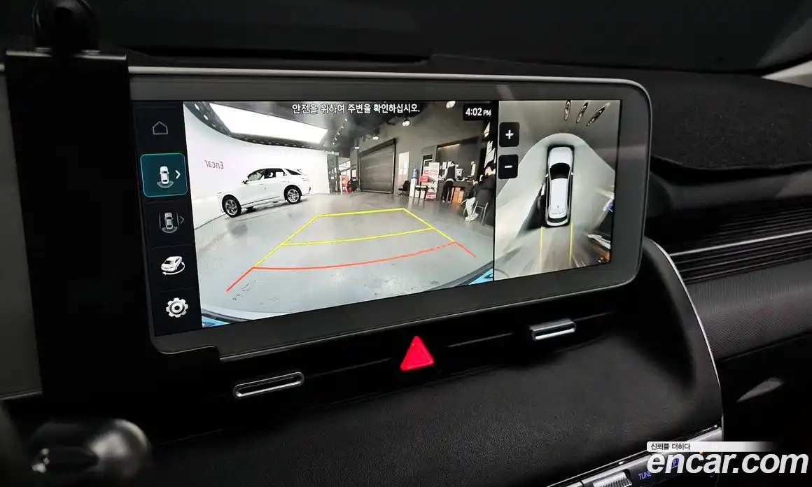 Hyundai Ioniq 5 2024 0.1 Автомат в Москве № 125396, фото 3