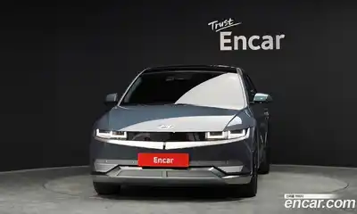 Hyundai Ioniq 5 2024 0.1 Автомат в Москве № 125396, миниатюра 4