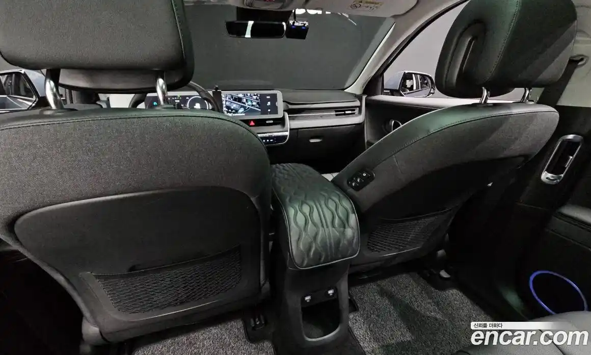 Hyundai Ioniq 5 2024 0.1 Автомат в Москве № 125396, фото 5