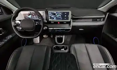 Hyundai Ioniq 5 2024 0.1 Автомат в Москве № 125396, миниатюра 6