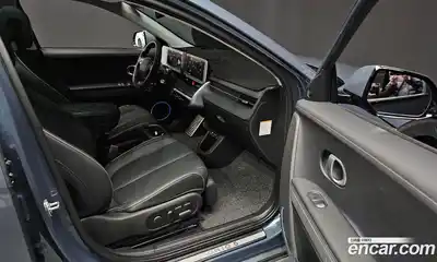 Hyundai Ioniq 5 2024 0.1 Автомат в Москве № 125396, миниатюра 8