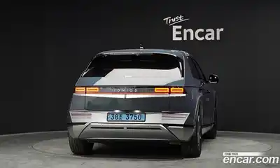 Hyundai Ioniq 5 2024 0.1 Автомат в Москве № 125396, миниатюра 9