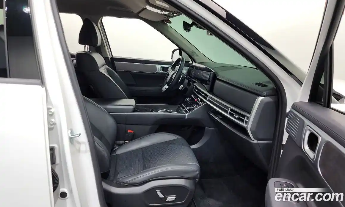 Hyundai Santa Fe 2024 2.5 Автомат в Москве № 125838, фото 11