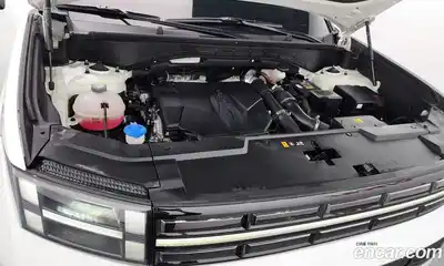 Hyundai Santa Fe 2024 2.5 Автомат в Москве № 125838, миниатюра 12