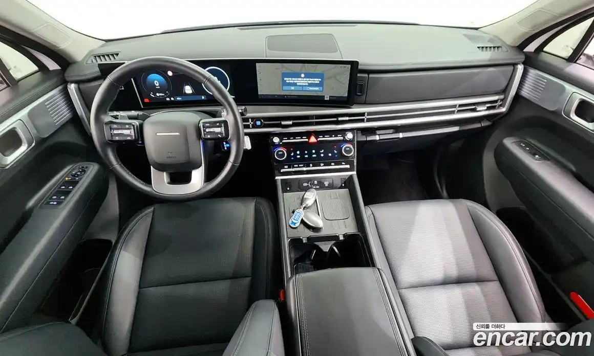 Hyundai Santa Fe 2024 2.5 Автомат в Москве № 125838, фото 13