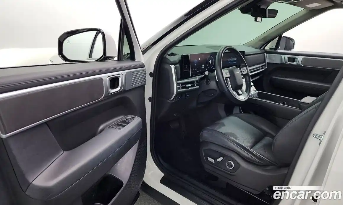 Hyundai Santa Fe 2024 2.5 Автомат в Москве № 125838, фото 16