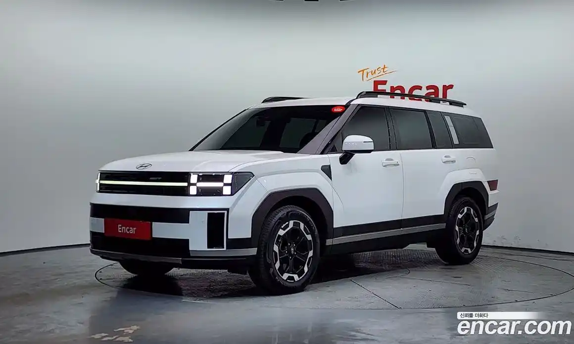 Hyundai Santa Fe 2024 2.5 Автомат в Москве № 125838, фото 19