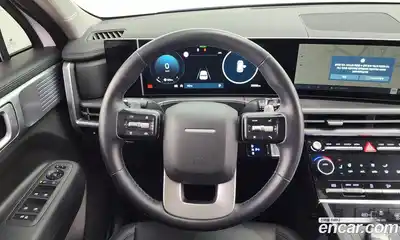 Hyundai Santa Fe 2024 2.5 Автомат в Москве № 125838, миниатюра 5