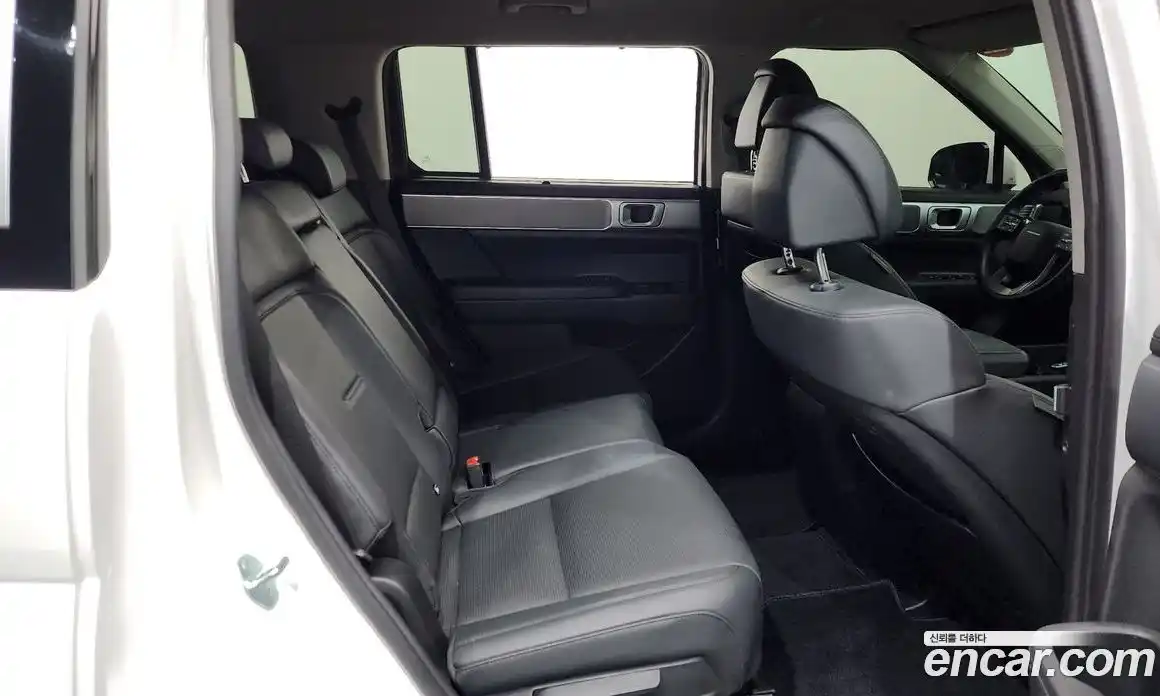 Hyundai Santa Fe 2024 2.5 Автомат в Москве № 125838, фото 7