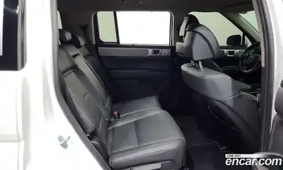 Hyundai Santa Fe 2024 2.5 Автомат в Москве № 125838, миниатюра 7