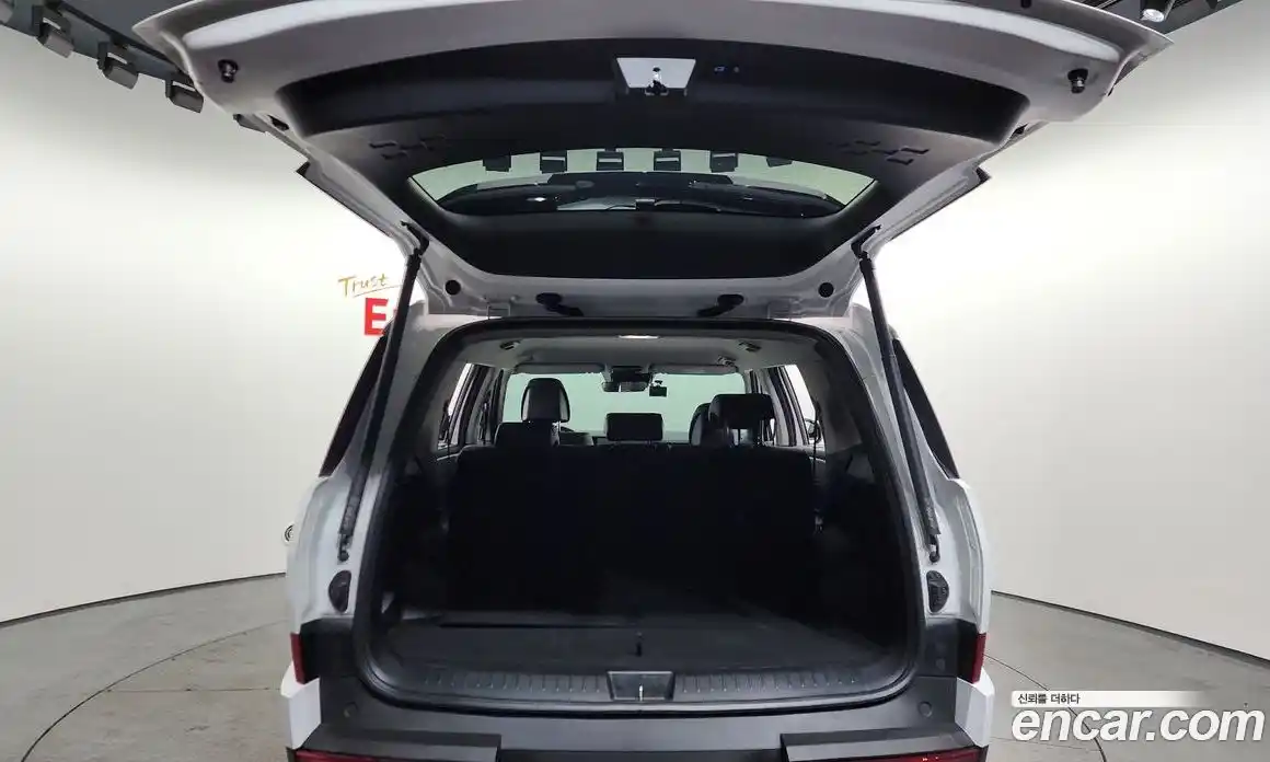 Hyundai Santa Fe 2024 2.5 Автомат в Москве № 125838, фото 9