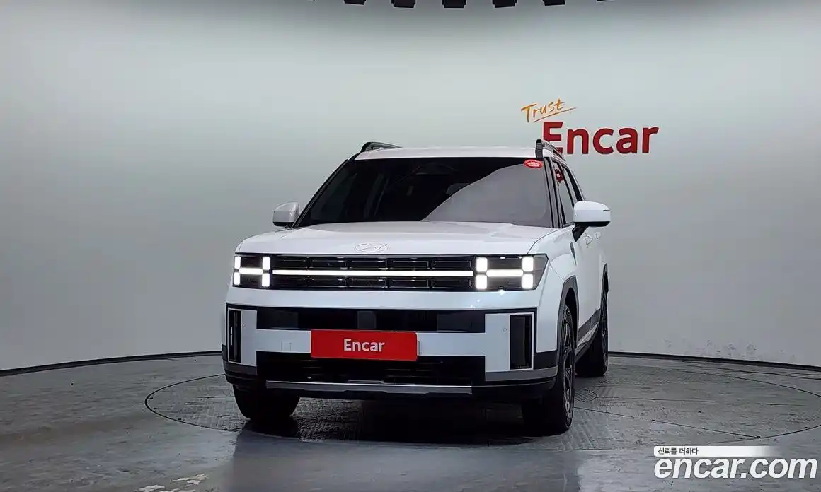 Hyundai Santa Fe 2024 2.5 Автомат в Москве № 125838, фото 10