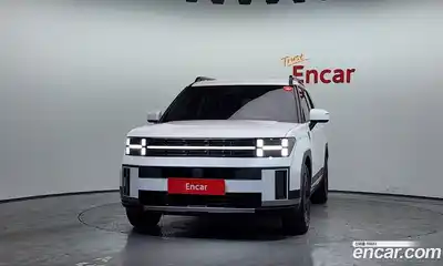 Hyundai Santa Fe 2024 2.5 Автомат в Москве № 125838, миниатюра 10