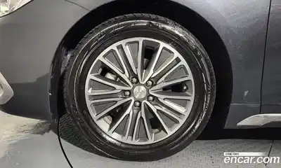 Hyundai Grandeur, 2018