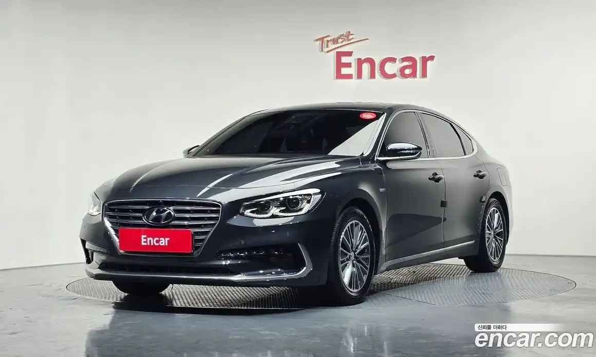 Hyundai Grandeur 2018 2.4 Автомат в Москве № 126063, фото 13