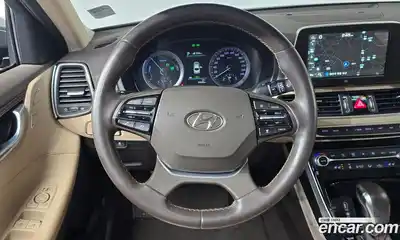 Hyundai Grandeur 2018 2.4 Автомат в Москве № 126063, миниатюра 2