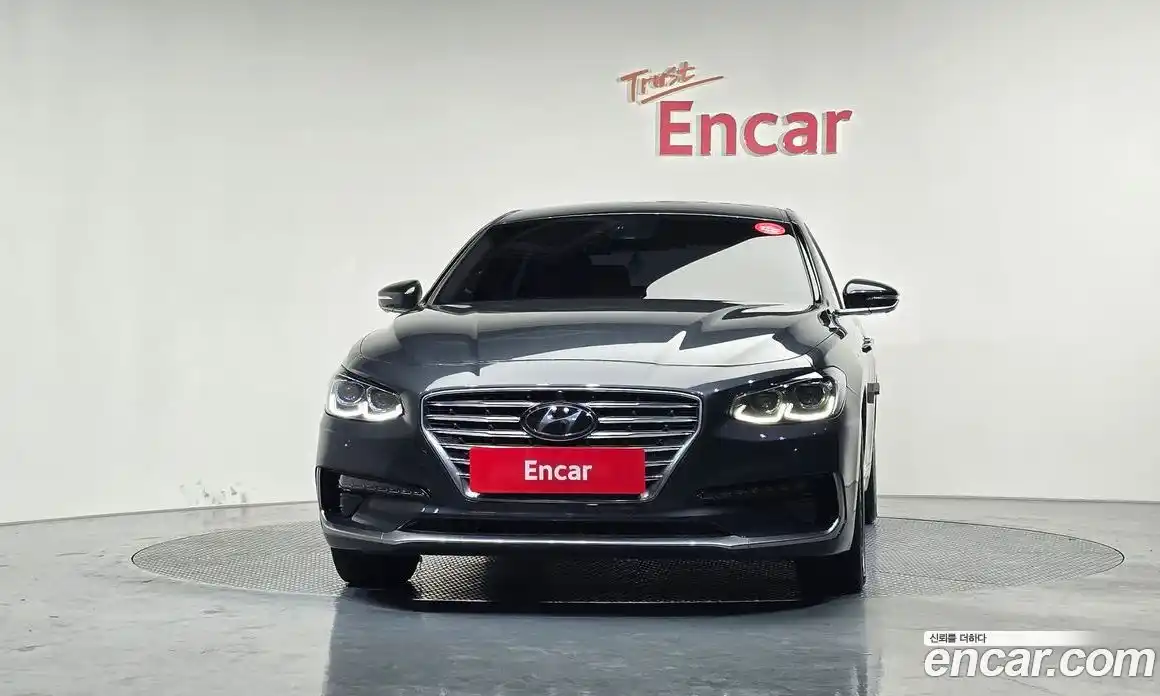 Hyundai Grandeur 2018 2.4 Автомат в Москве № 126063, фото 9