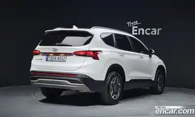 Hyundai Santa Fe, 2022