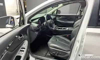 Hyundai Santa Fe 2022 1.6 Автомат в Москве № 126203, миниатюра 11