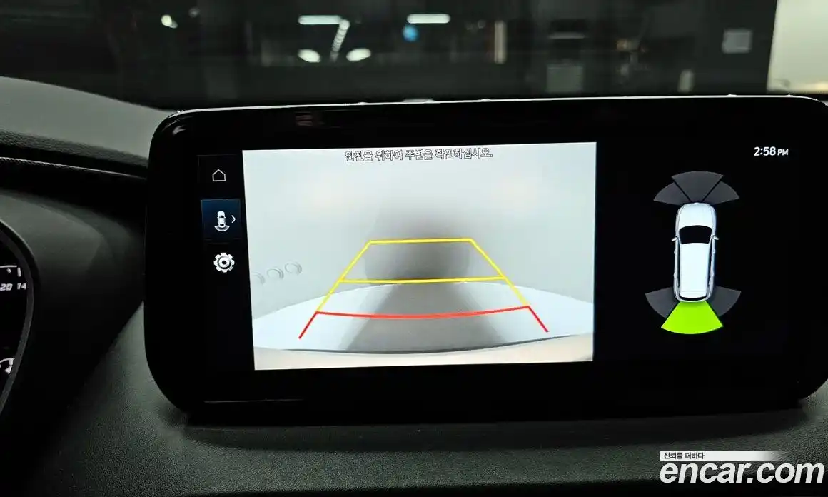 Hyundai Santa Fe 2022 1.6 Автомат в Москве № 126203, фото 16