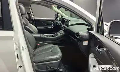 Hyundai Santa Fe 2022 1.6 Автомат в Москве № 126203, миниатюра 3