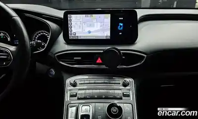 Hyundai Santa Fe 2022 1.6 Автомат в Москве № 126203, миниатюра 7