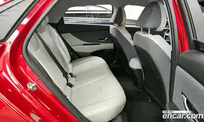 Hyundai Avante, 2021