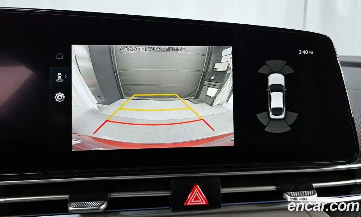 Hyundai Avante 2021 1.6 Автомат в Москве № 126987, фото 14