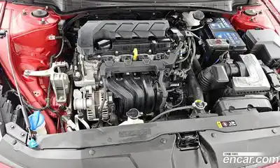 Hyundai Avante 2021 1.6 Автомат в Москве № 126987, миниатюра 2