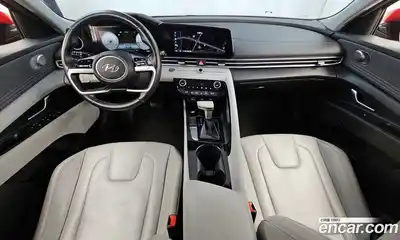 Hyundai Avante 2021 1.6 Автомат в Москве № 126987, миниатюра 5