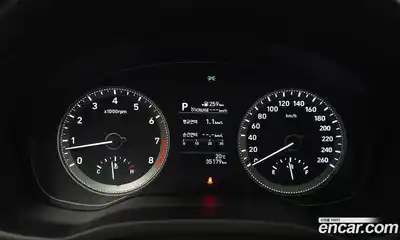 Hyundai Grandeur, 2018