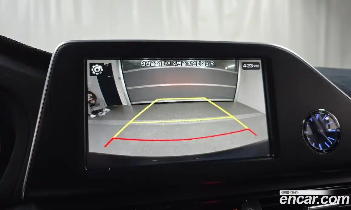 Hyundai Grandeur 2018 2.4 Автомат в Москве № 127470, фото 13