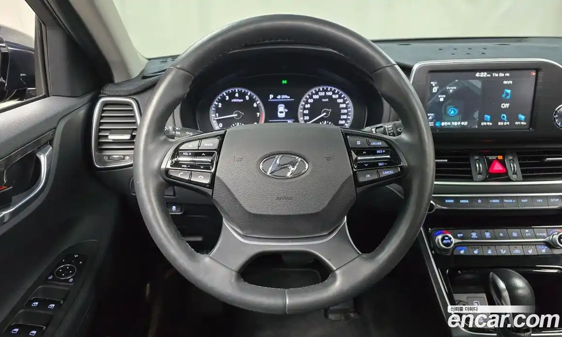 Hyundai Grandeur 2018 2.4 Автомат в Москве № 127470, фото 14