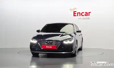 Hyundai Grandeur 2018 2.4 Автомат в Москве № 127470, миниатюра 5